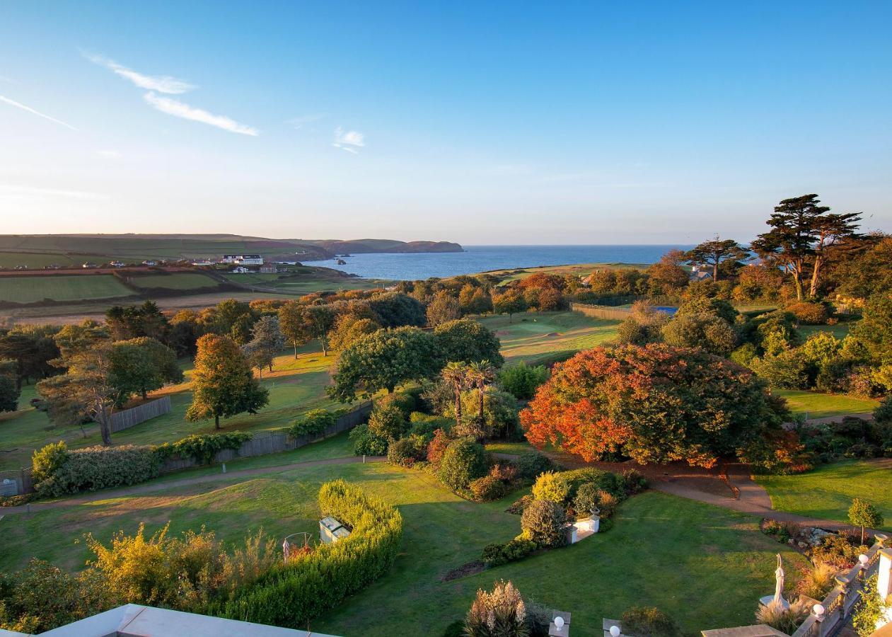 Thurlestone Hotel Eksteriør bilde