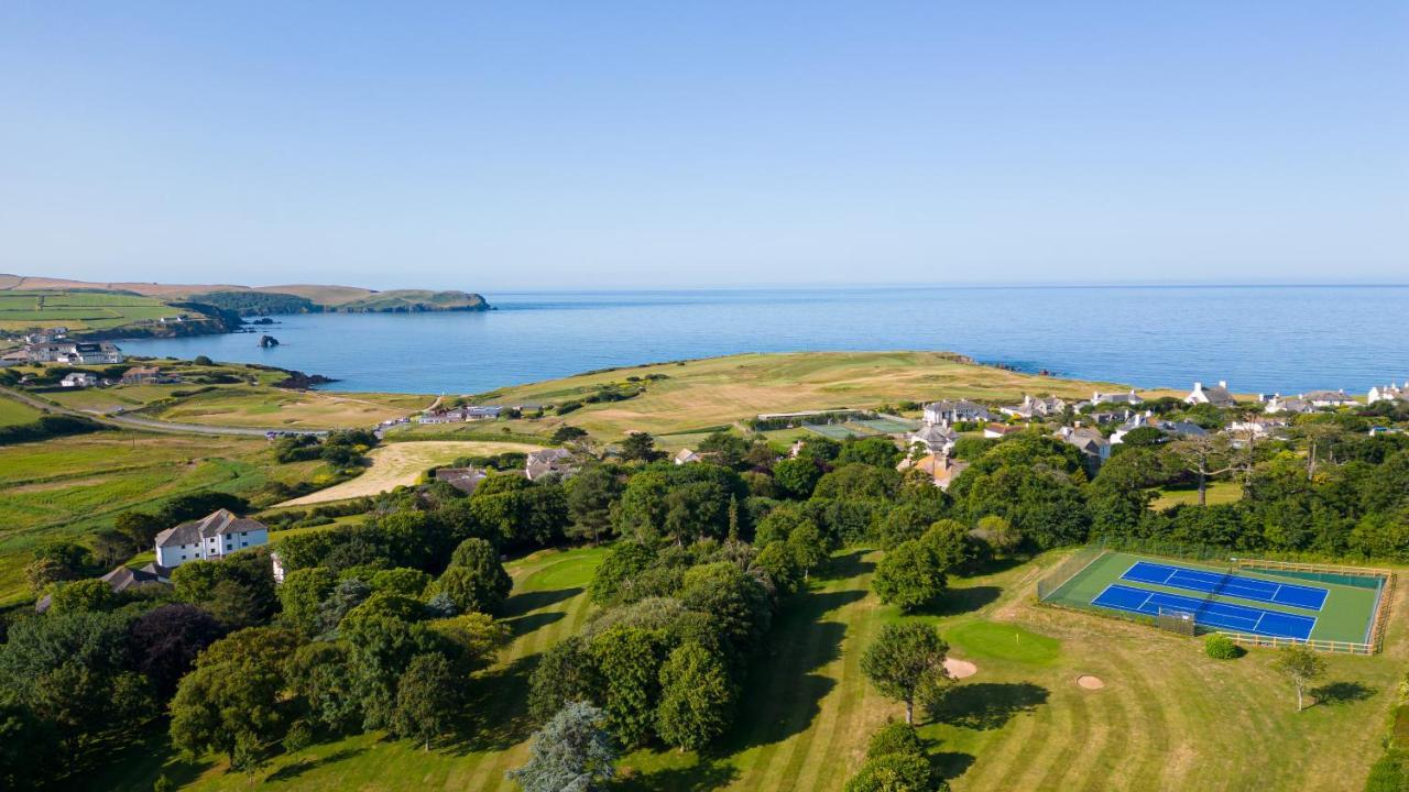 Thurlestone Hotel Eksteriør bilde