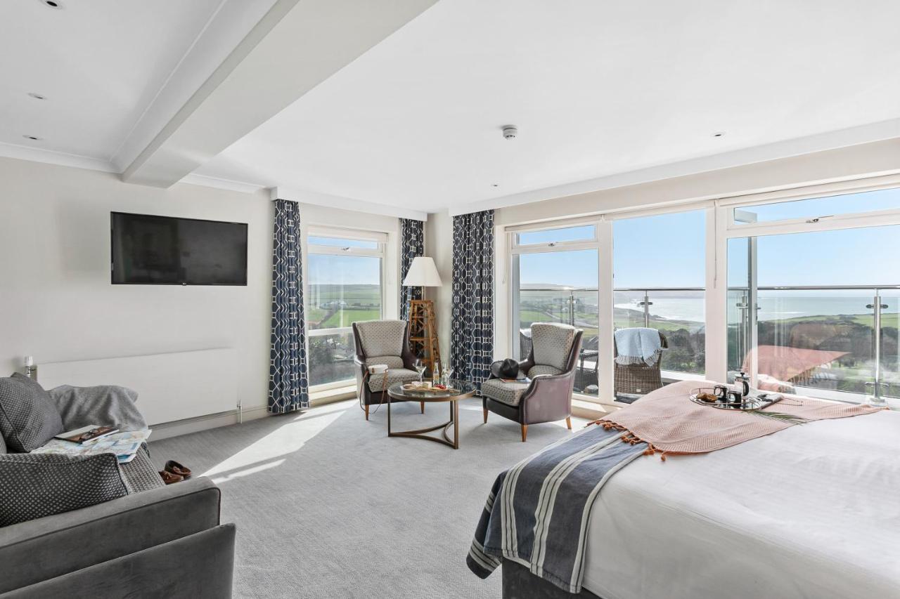 Thurlestone Hotel Eksteriør bilde