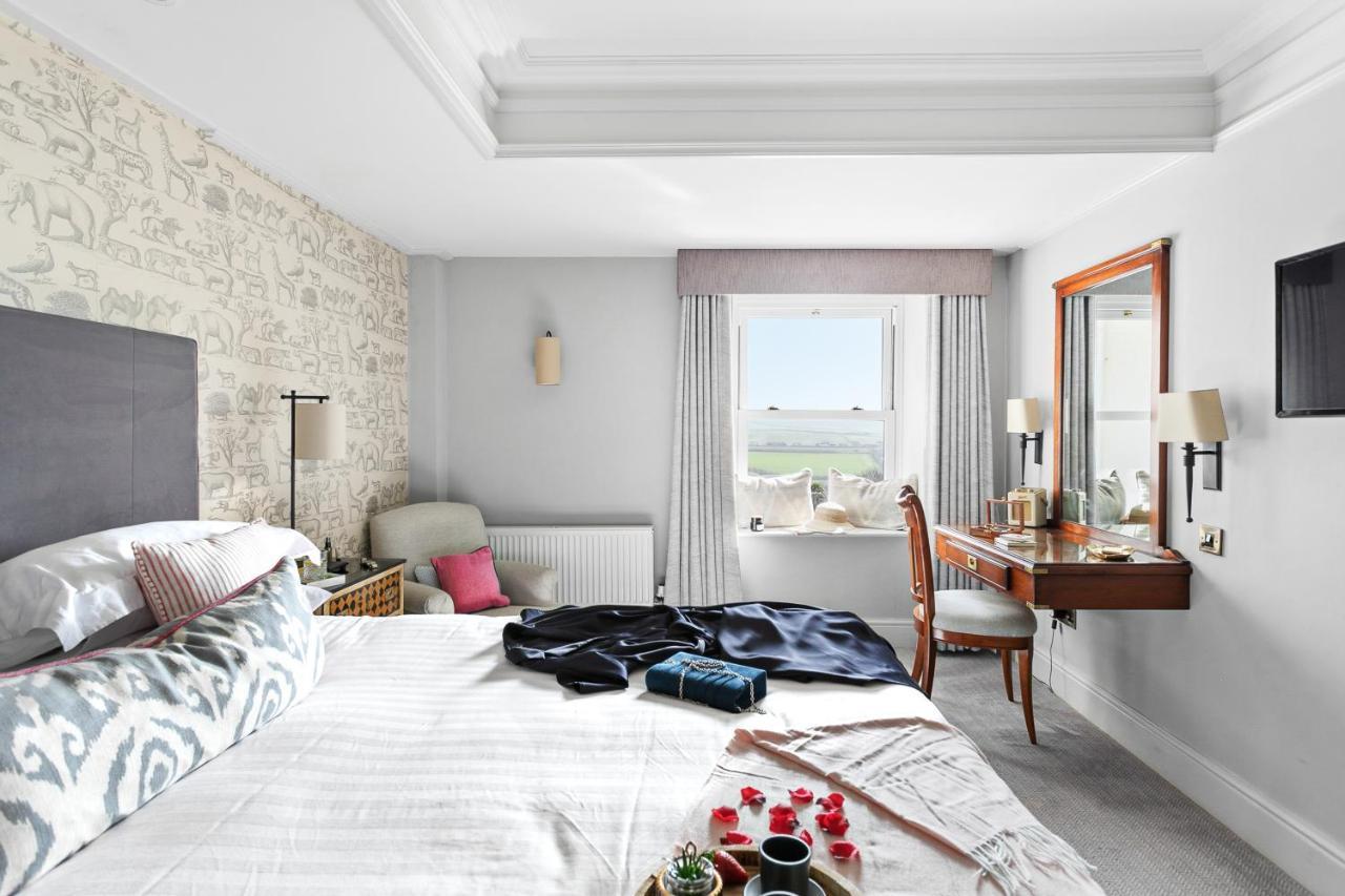 Thurlestone Hotel Eksteriør bilde